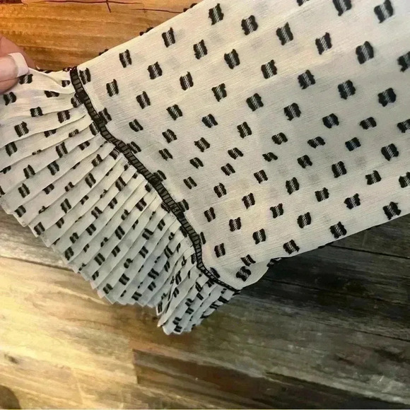 CHELSEA & VIOLET Tiered Ruffle Dress NWT - Picture 7 of 9